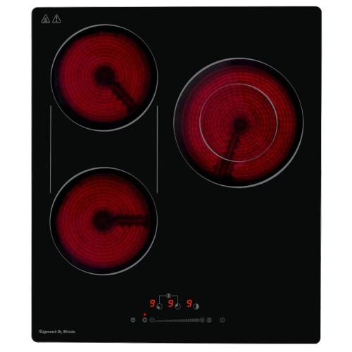 Стеклокерамическая варочная панель Zigmund Shtain CN 42.4 B