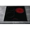 Стеклокерамическая варочная панель Zigmund Shtain CN 42.4 B