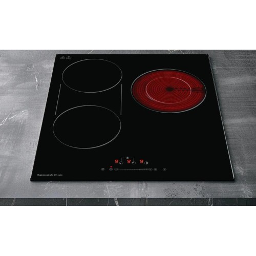 Стеклокерамическая варочная панель Zigmund Shtain CN 42.4 B