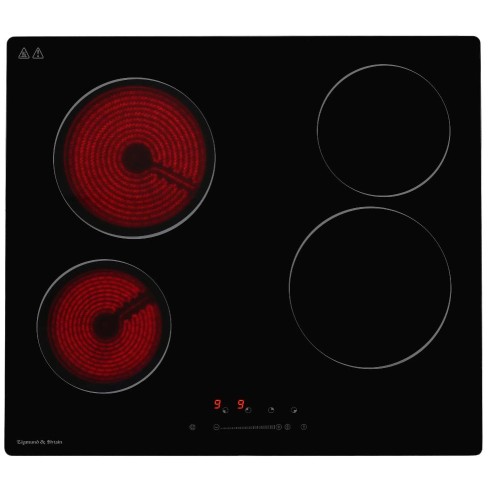 Стеклокерамическая варочная панель Zigmund Shtain CN 42.6 B