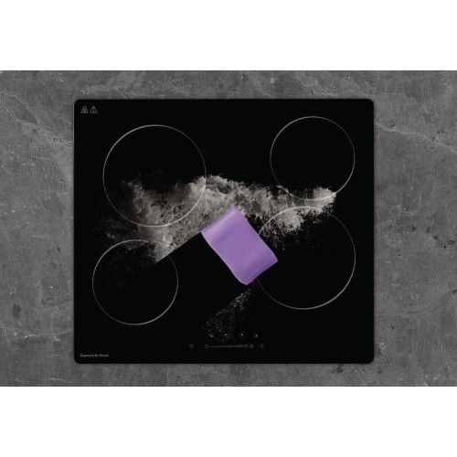 Стеклокерамическая варочная панель Zigmund Shtain CN 42.6 B