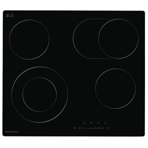 Стеклокерамическая варочная панель Zigmund Shtain CN 43.6 B