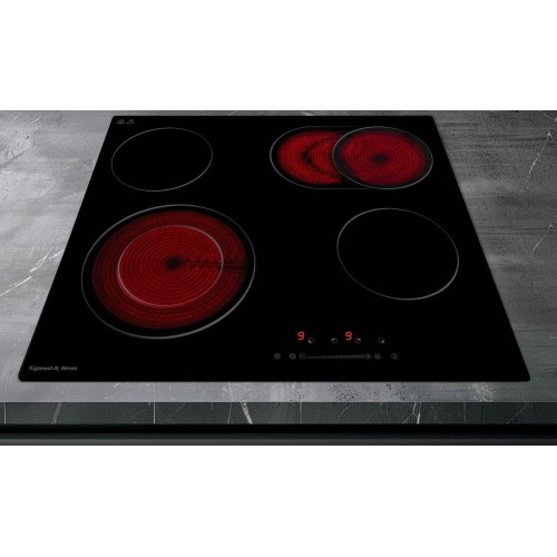 Стеклокерамическая варочная панель Zigmund Shtain CN 43.6 B