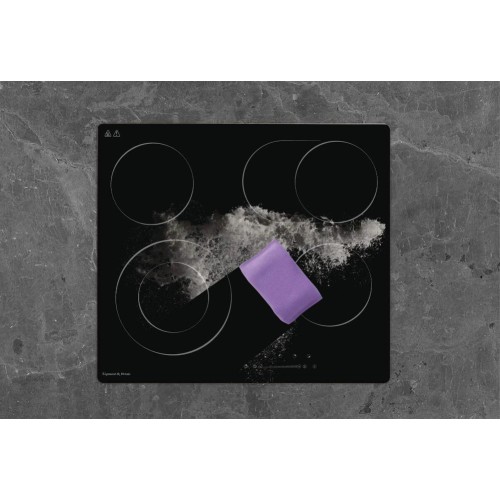 Стеклокерамическая варочная панель Zigmund Shtain CN 43.6 B