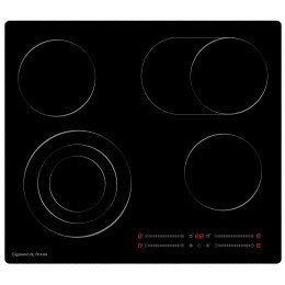 Стеклокерамическая варочная панель Zigmund Shtain CN 44.6 B