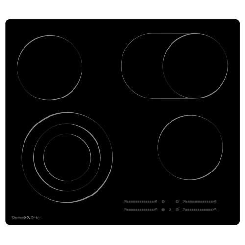 Стеклокерамическая варочная панель Zigmund Shtain CN 44.6 B