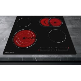 Стеклокерамическая варочная панель Zigmund Shtain CN 44.6 B