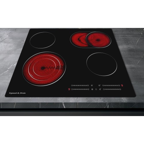 Стеклокерамическая варочная панель Zigmund Shtain CN 44.6 B