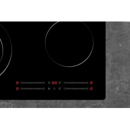 Стеклокерамическая варочная панель Zigmund Shtain CN 44.6 B