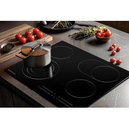 Стеклокерамическая варочная панель Zigmund Shtain CN 44.6 B