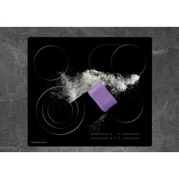 Стеклокерамическая варочная панель Zigmund Shtain CN 44.6 B