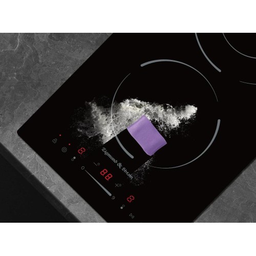 Стеклокерамическая варочная панель Zigmund Shtain CN 50.3 B