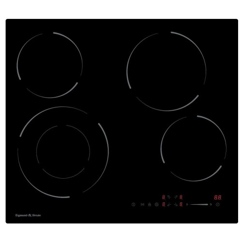 Стеклокерамическая варочная панель Zigmund Shtain CN 50.6 B