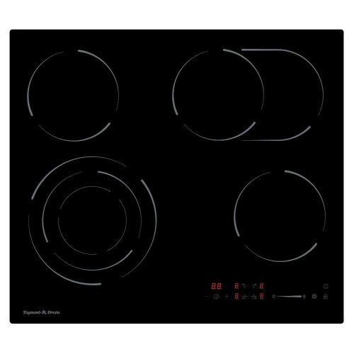 Стеклокерамическая варочная панель Zigmund Shtain CN 51.6 B