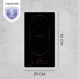 Варочная панель домино Zigmund Shtain CI 35.3 B