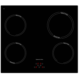 Варочная панель Zigmund Shtain CIS 299.60 BX