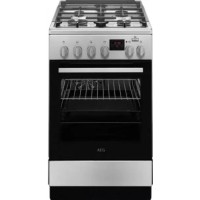 Комбинированная плита  AEG CKR56401BM