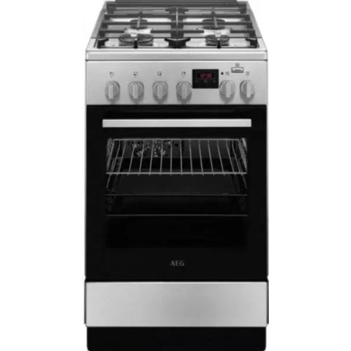 Комбинированная плита  AEG CKR56401BM