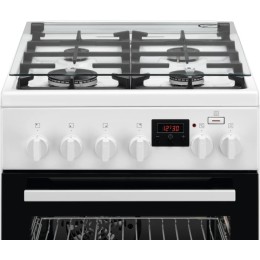 Комбинированная плита  AEG CKR56401BW