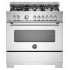 Варочный центр Bertazzoni MAS96L1EXT2 купить в Москве и Санкт-Петербурге