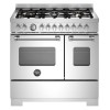 Варочный центр Bertazzoni MAS96L2EXT2 купить в Москве и Санкт-Петербурге