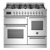 Варочный центр Bertazzoni PRO106L3EXT2 купить в Москве и Санкт-Петербурге