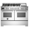 Варочный центр Bertazzoni PRO126G2EXT2 купить в Москве и Санкт-Петербурге