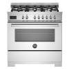 Варочный центр Bertazzoni PRO96L1EXT2 купить в Москве и Санкт-Петербурге