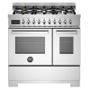Варочный центр Bertazzoni PRO96L2EXT2 купить в Москве и Санкт-Петербурге