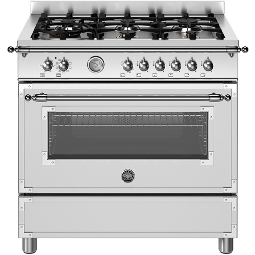 Варочный центр Bertazzoni HER96L1EXT