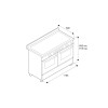 Варочный центр Bertazzoni PRO125I2ENET
