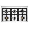 Варочный центр Bertazzoni HER106L2EAVT2 купить в Москве и Санкт-Петербурге