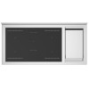 Варочный центр Bertazzoni HER125I2EAVT2 купить в Москве и Санкт-Петербурге