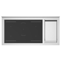 Варочный центр Bertazzoni HER125I2EXT2