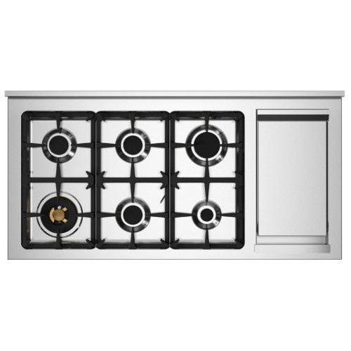 Варочный центр Bertazzoni HER126G2EAVT2 купить в Москве и Санкт-Петербурге