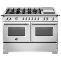 Варочный центр Bertazzoni HER126G2EXT2 Варочный центр Bertazzoni HER126G2EXT2