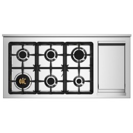 Варочный центр Bertazzoni MAS126G2ENET2