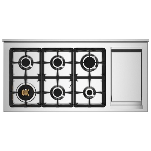 Варочный центр Bertazzoni MAS126G2ENET2 купить в Москве и Санкт-Петербурге