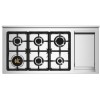 Варочный центр Bertazzoni MAS126G2EXT2 купить в Москве и Санкт-Петербурге