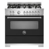 Варочный центр Bertazzoni MAS96L1ENET2 купить в Москве и Санкт-Петербурге
