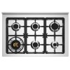 Варочный центр Bertazzoni MAS96L1ENET2 купить в Москве и Санкт-Петербурге