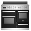 Варочный центр Bertazzoni PRO105I3ENET2 купить в Москве и Санкт-Петербурге