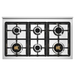 Варочный центр Bertazzoni PRO106L2ENET2