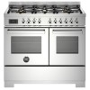 Варочный центр Bertazzoni PRO106L2EXT2 купить в Москве и Санкт-Петербурге