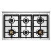 Варочный центр Bertazzoni PRO106L2EXT2 купить в Москве и Санкт-Петербурге