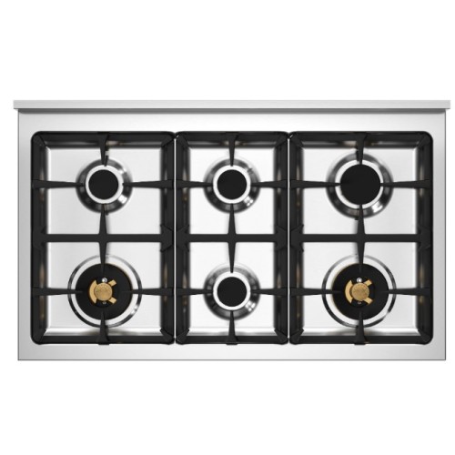 Варочный центр Bertazzoni PRO106L2EXT2 купить в Москве и Санкт-Петербурге