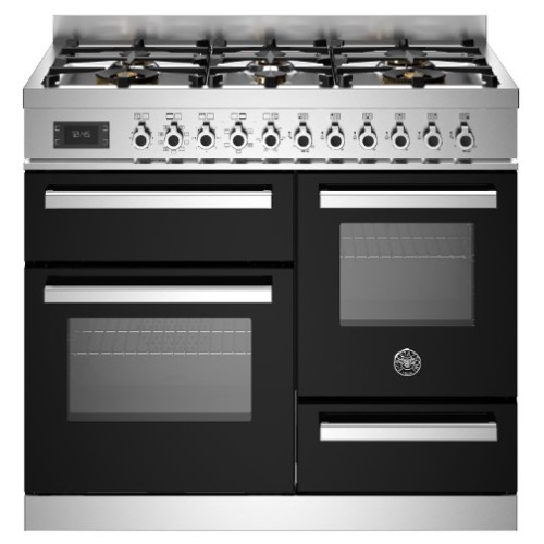 Варочный центр Bertazzoni PRO106L3ENET2 купить в Москве и Санкт-Петербурге
