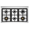 Варочный центр Bertazzoni PRO106L3ENET2 купить в Москве и Санкт-Петербурге