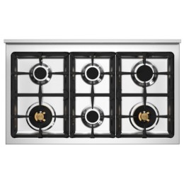 Варочный центр Bertazzoni PRO106L3ENET2