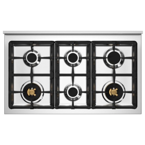 Варочный центр Bertazzoni PRO106L3ENET2 купить в Москве и Санкт-Петербурге